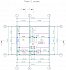 Проект современного деревянного дома № 91/32